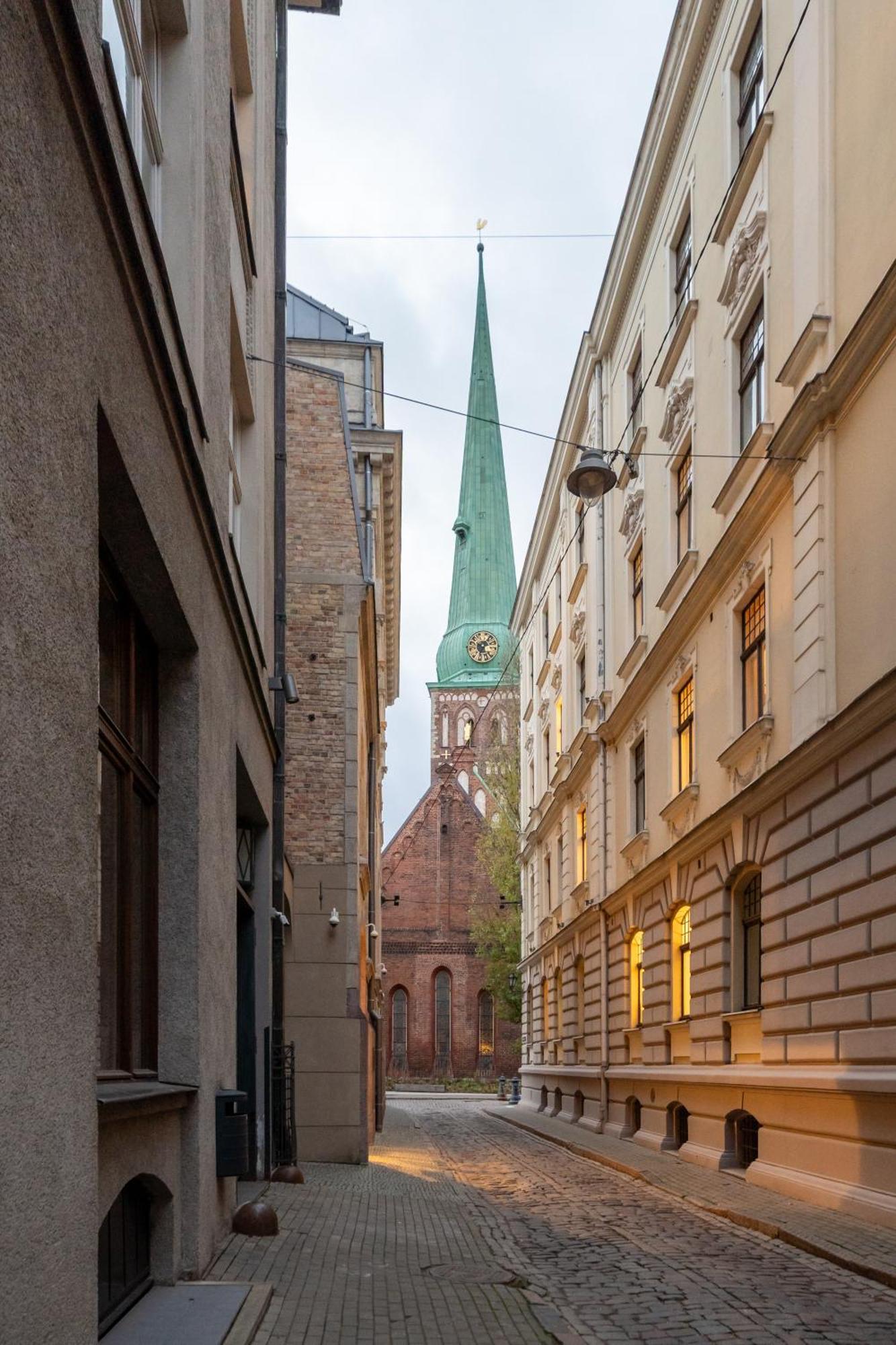 Soleil - Shine Of The Old Town, Parking & Sauna
